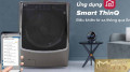 Máy giặt sấy LG Inverter 21 kg F2721HVRB