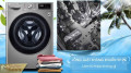 Máy giặt LG Inverter 9kg FV1209S5P - Lồng ngang