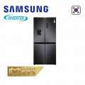 Tủ lạnh Samsung Inverter 488 lít RF48A4010B4/SV - Multidoors