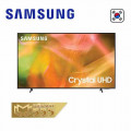 Smart Tivi Samsung 4K 43 inch Crystal UHD UA43AU8000