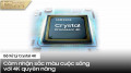 Smart Tivi Samsung 4K 43 inch 43AU8000 - Model 2021