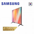 Smart Tivi Samsung 4K 55 inch UA55AU7002 - Model 2022