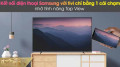 Smart Tivi Samsung 4K 65 inch UA65AU8100 - Model 2021