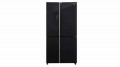 Tủ lạnh Sharp Inverter 525 lít SJ-FXP600VG-BK - Model 2021