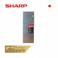 Tủ lạnh Sharp Inverter 224 lít SJ-X251E-DS - Model 2016