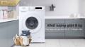 Máy giặt Samsung Inverter 9 kg WW90T3040WW/SV - Model 2021