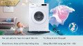 Máy giặt Samsung Inverter 9 kg WW90T3040WW/SV - Model 2021