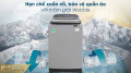 Máy giặt Samsung Inverter 10 kg WA10T5260BY/SV - Model 2020