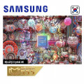 Smart Tivi Samsung 43 inch 4K 43BU8000 Crystal UHD