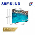 Smart Tivi Samsung 43 inch 4K 43BU8000 Crystal UHD