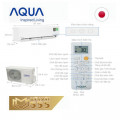 Điều Hòa Aqua 9000 BTU Inverter 1 chiều AQA-KCRV10WNMA