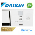 Điều hòa Daikin 12000 BTU Inverter 1 chiều ATKC35UAVMV - Model 2020