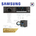 Máy Giặt Samsung Inverter 9.5kg Lồng Ngang WW95TA046AX
