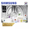 Máy Giặt Samsung Inverter 9.5kg Lồng Ngang WW95TA046AX