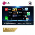 Smart Tivi LG 4K 86 inch 86UQ9100PSD