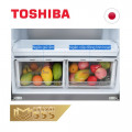 Tủ lạnh Toshiba Inverter 511 lít Multidoor 4 cánh GR-RF610WE-PGV(22)-XK