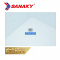 Tủ đông Sanaky Inverter 220 lít VH-2899W3 - 2 ngăn Đông - Mát