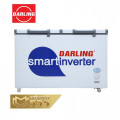Tủ đông Darling Inverter 450 lít DMF-4699WSI - 2 ngăn Đông - Mát
