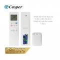 Điều hòa Casper Inverter 1 chiều 9000 BTU TC-09IS36 - Model 2024