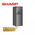 Tủ lạnh Sharp Inverter 197 lít SJ-X215V-SL