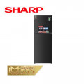 Tủ lạnh Sharp Inverter 197 lít SJ-X215V-DG 