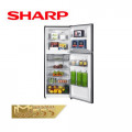 Tủ lạnh Sharp Inverter 197 lít SJ-X215V-DG 