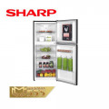 Tủ lạnh Sharp Inverter 181 lít SJ-X198V-DG