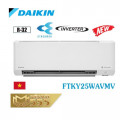 Điều hòa Daikin 9000 BTU inverter 1 chiều FTKY25WAVMV