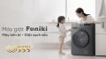 Máy giặt cửa ngang Funiki 10,5 kg HWM F8105ADG