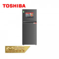 Tủ lạnh Toshiba Inverter 411 lít GR-RT559WE-PMV(58)-MM