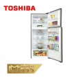 Tủ lạnh Toshiba Inverter 411 lít GR-RT559WE-PMV(58)-MM