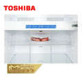 Tủ lạnh Toshiba Inverter 411 lít GR-RT559WE-PMV(58)-MM