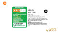 Google Tivi Xiaomi A 4K 65 inch L65MB-ASEA 2026