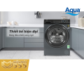 Máy giặt Aqua Inverter 9,5kg AQD-A952J BK - Lồng Ngang