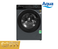 Máy giặt Aqua Inverter 9,5kg AQD-A952J BK - Lồng Ngang