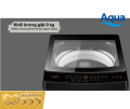 Máy giặt Aqua 9 kg AWM9-316K(B) - Lồng Đứng