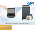 Máy giặt Aqua 9 kg AWM9-316K(B) - Lồng Đứng