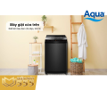Máy giặt Aqua 9 kg AWM9-316K(B) - Lồng Đứng