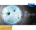 Máy giặt Aqua 9 kg AWM9-316K(B) - Lồng Đứng