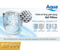 Máy giặt Aqua 12 kg AQW-FR120HT BK - Lồng Đứng