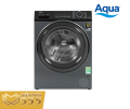 Máy giặt Aqua Inverter 8.5 kg AQD-A852J BK - Lồng Ngang