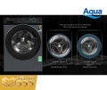 Máy giặt Aqua Inverter 10 kg AW10-BP4959U1K(B) - Lồng Ngang
