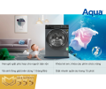 Máy giặt Aqua Inverter 10 kg AW10-BP4959U1K(B) - Lồng Ngang