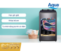Máy giặt Aqua Inverter 12 kg AWM12-BSR1K(BU) - Lồng Đứng 