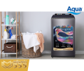 Máy giặt Aqua Inverter 12 kg AWM12-BSR1K(BU) - Lồng Đứng 