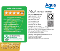 Máy giặt Aqua Inverter 14kg AWM14 - B2158L(B) - Lồng Đứng