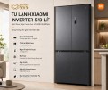 Tủ lạnh Xiaomi Mijia Cross Door 510L MRC51HMPAVN 