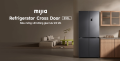 Mijia Refrigerator Cross Door 510L - MRC51HMPAVN 