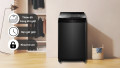 Máy giặt Aqua 8 kg AWM8-316K(B) - Lồng Đứng