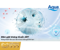 Máy giặt Aqua 8 kg AWM8-316K(B) - Lồng Đứng
